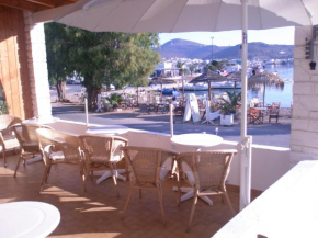 Captain's House Hotel - Dodekanes Patmos
